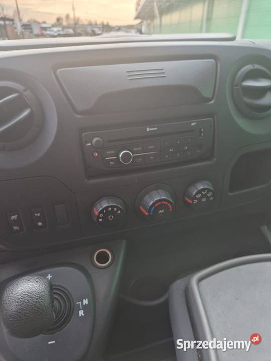 Renault Master 2012 Jasło