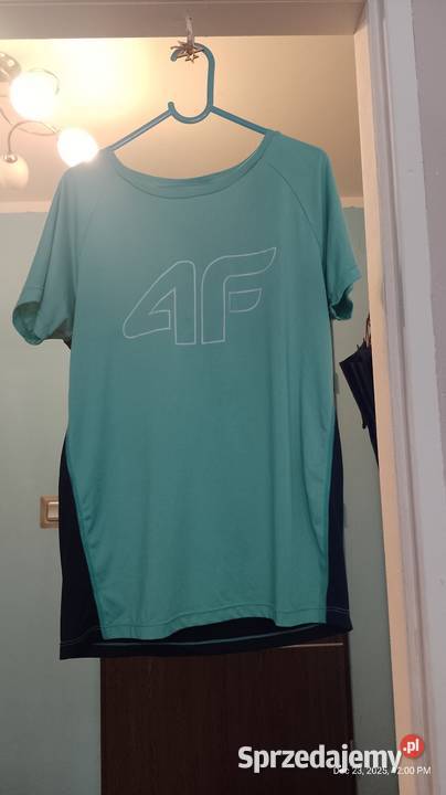 Podkoszulek 4F 152 dziewczęcy Jastrzębie-Zdrój