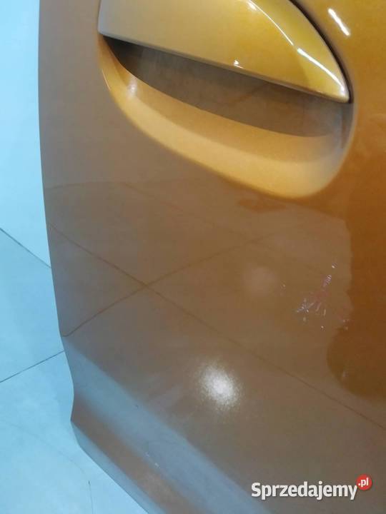 DRZWI PRAWE PRZÓD Dacia Duster II 20172024 świętokrzyskie