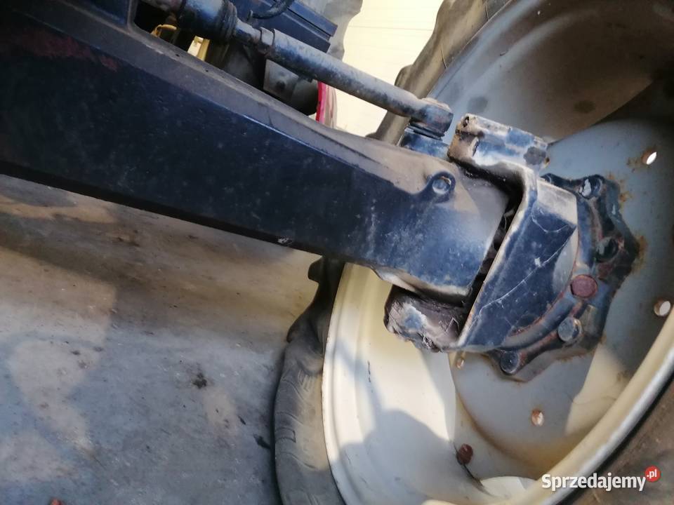 Części mostu Massey Ferguson 6235 6245 6255 6260 Andrychów