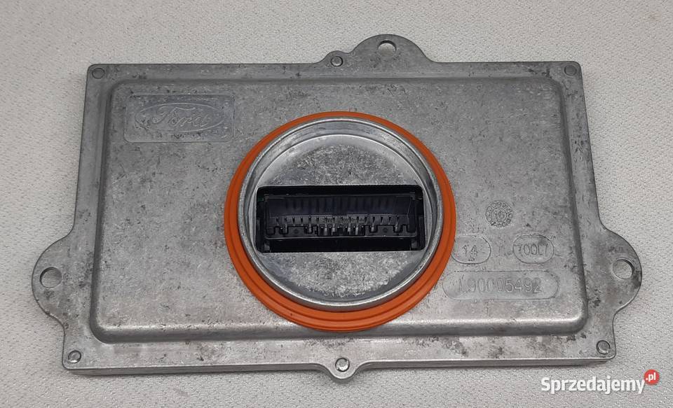 PRZETWORNICA MODUŁ LED FORD MONDEO MK5 90128444 przetwornice dolnośląskie Mielęcin