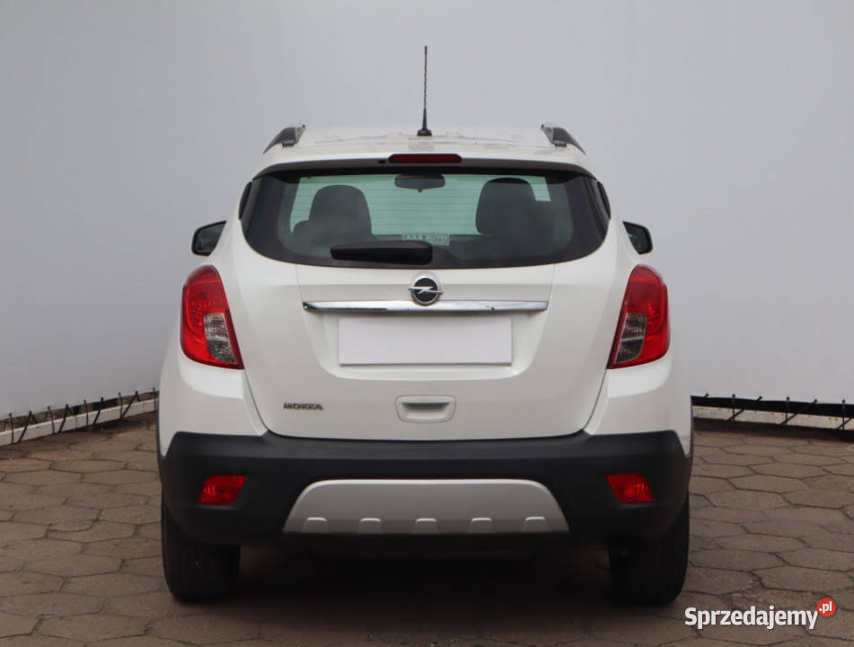 Opel Mokka 16 Rok produkcji 2015 Łódź