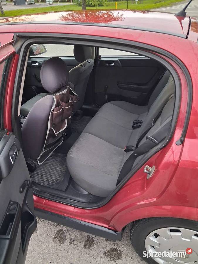 Sprzedam Opel Astra G Sandomierz