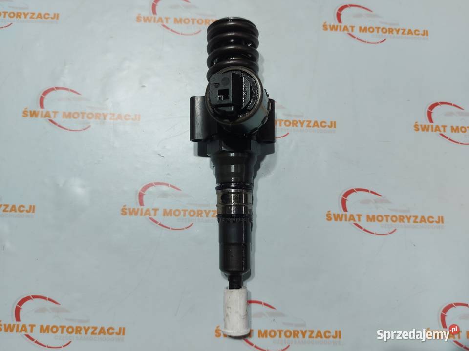 AUDI VW SEAT SKODA 20 TDI pompowtrysk 03G130073B osobowe Kielce