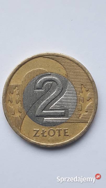 2 z 1994 roku Numizmatyka Pszów sprzedam