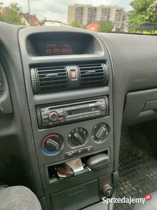 Opel Astra 14 benzyna 2007r Opole