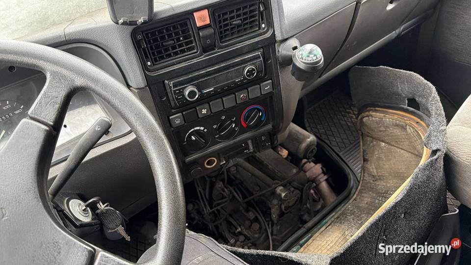 Lublin andoria kamper diesel Iława sprzedam