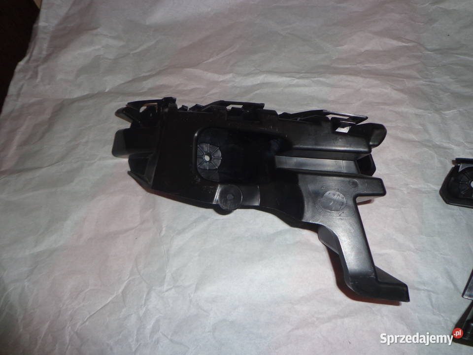 Skoda Karoq ślizg mocowanie zderzaka tył lewy Łódź