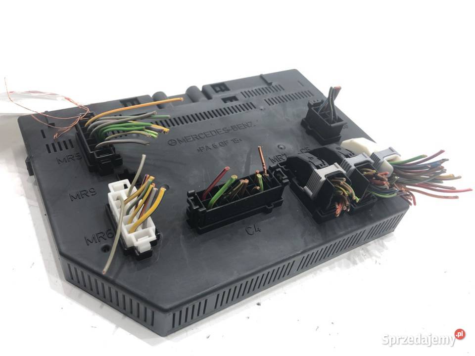 MODUŁ SAM MERCEDES W221 A2219002800