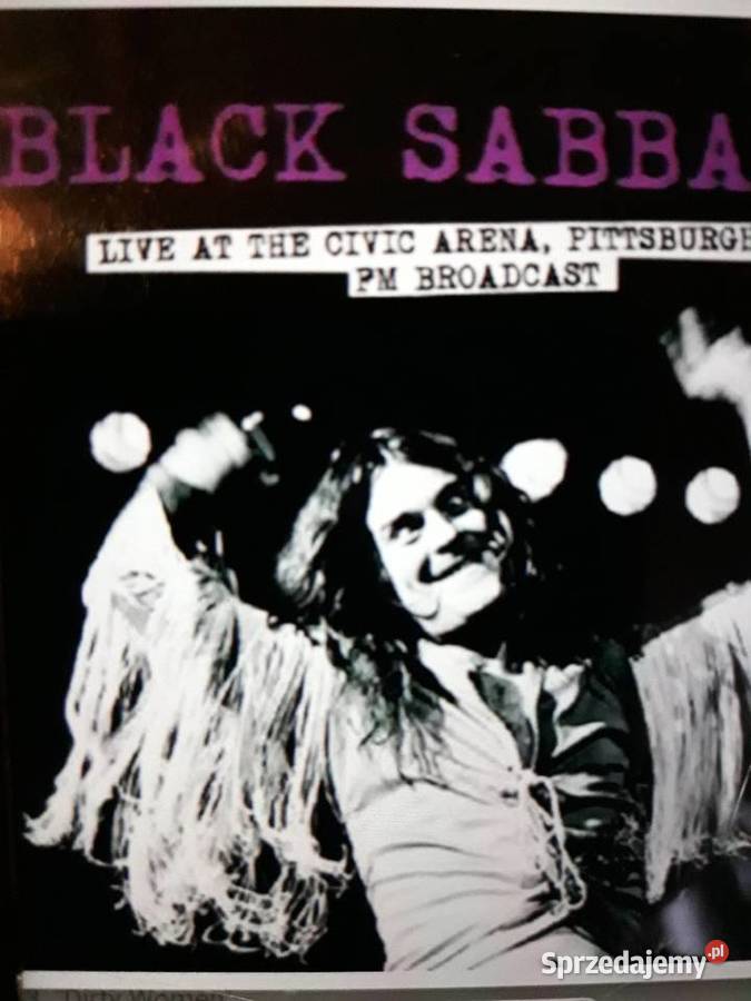 Niezapomniane koncerty BLACK SABBATH Live in Rzeszów