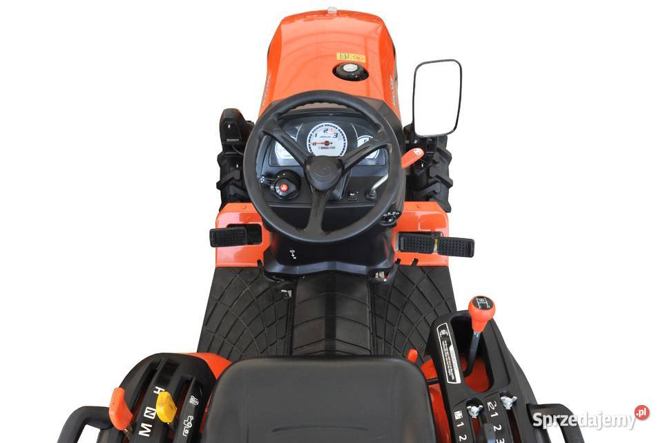 Kubota B2441 NeoStar 4x4 24 Tajęcina