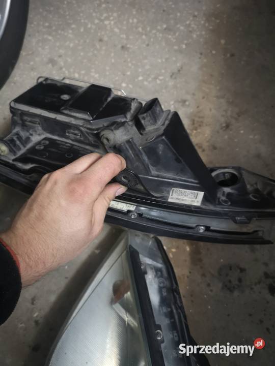 Sprzedam lampy przódFORD FOCUS MK3 osobowe Sędziszów