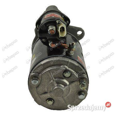 Rozrusznik Perkins Massey Ferguson 12V 35 kW podlaskie Dobrzyniewo Duże