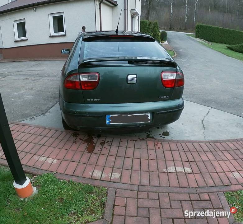 Seat Leon 1 400000km podkarpackie