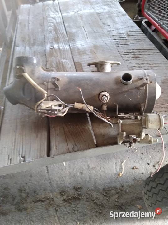 Dewasto nagrzewnica zaporożec sprzedam