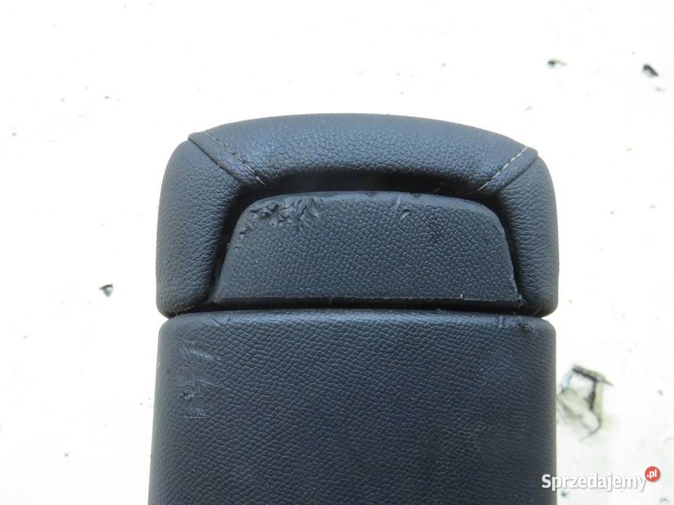 PODŁOKIETNIK SKÓRA OPEL CORSA F
