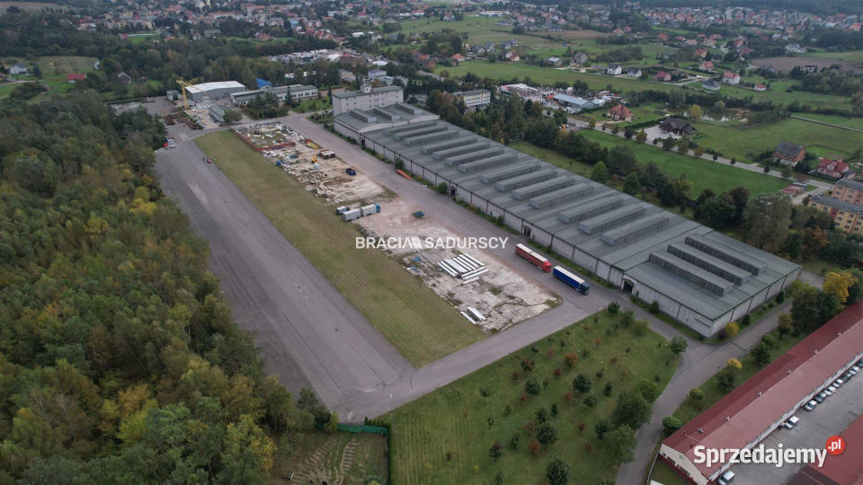 Lokal Szczucin Piłsudskiego 94500m2