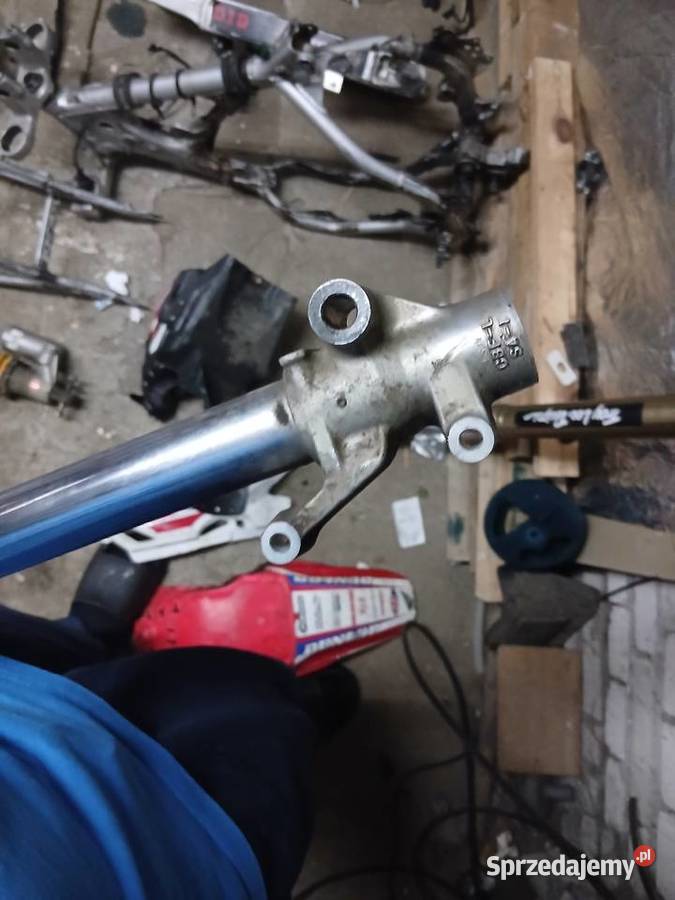 Lagi przednie honda cr 8580 2005 do negocjacj Wólka Radzymińska sprzedam