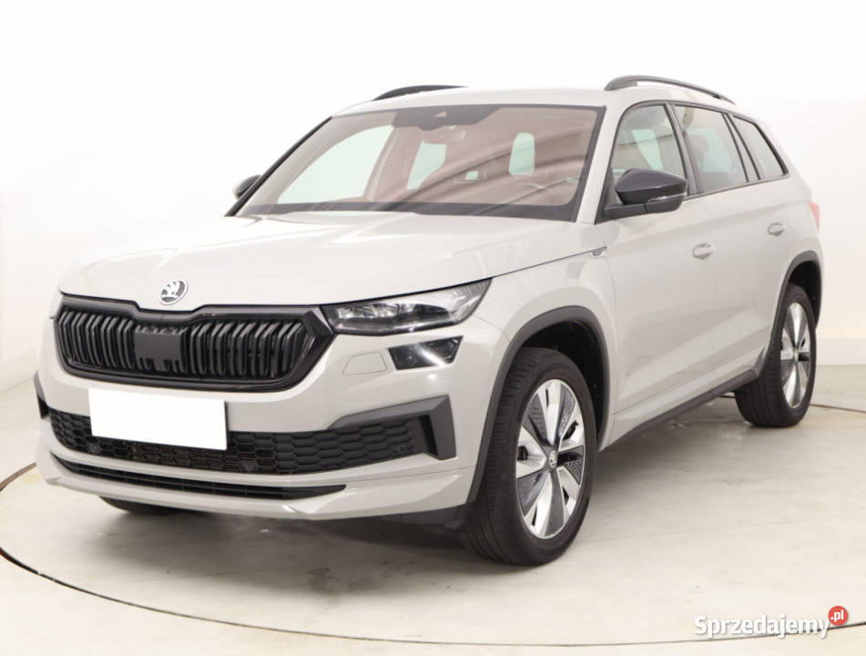 Skoda Kodiaq 20 TSI wspomaganie kierownicy