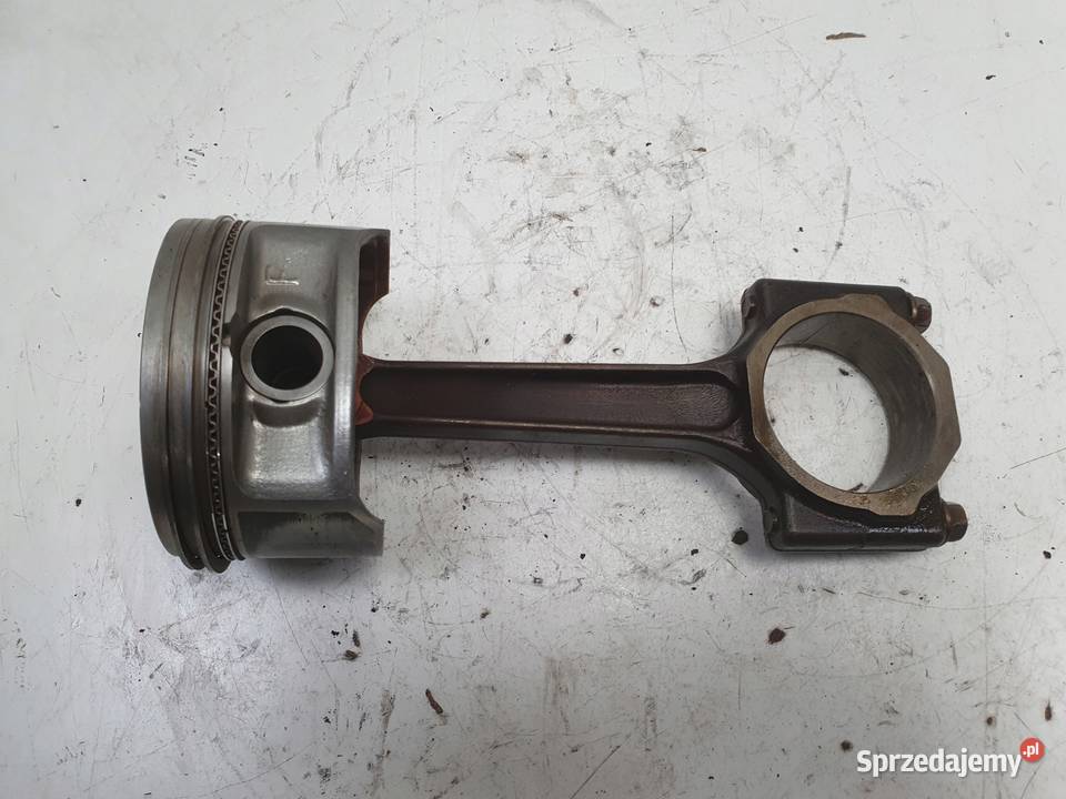 Mini Cooper R50 R53 16 16V TŁOK KORBOWÓD W10B16A lubelskie Chełm