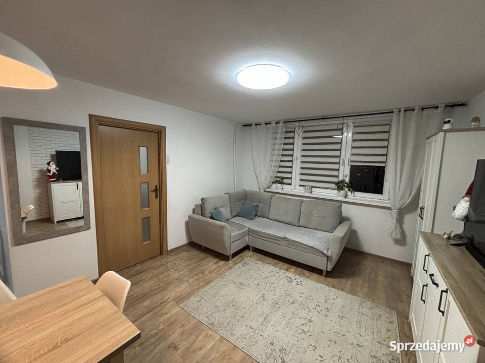 3 pokojowe mieszkanie z balkonem 47m2 remontach Sprzedaż Mrągowo
