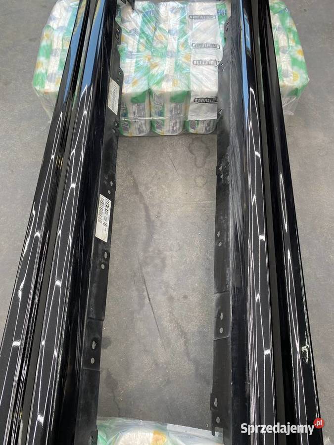 Bmw f30 progi listwy progowe M pakiet 475 black Olkusz