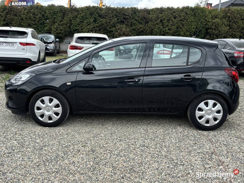 Opel Corsa Gwarancja Paniówki