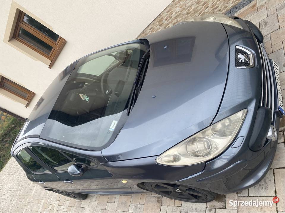 Peugeot 307 Limanowa