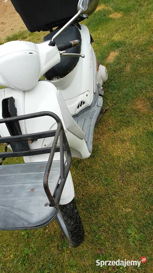 Piaggio Rok produkcji 2006 Piaggio