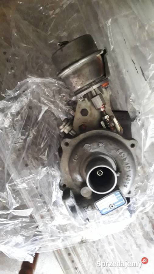 Turbosprężarka Alfa Romeo Mito13 jtdm Turbosprężarki Rzeszotary sprzedam