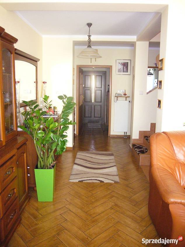 Szeregówka do zamieszkania na Niskim Borku Mielec