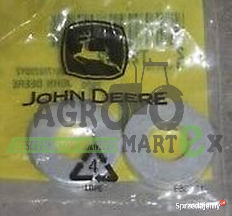 T29342 PODKŁADKA JD John Deere Wichrów