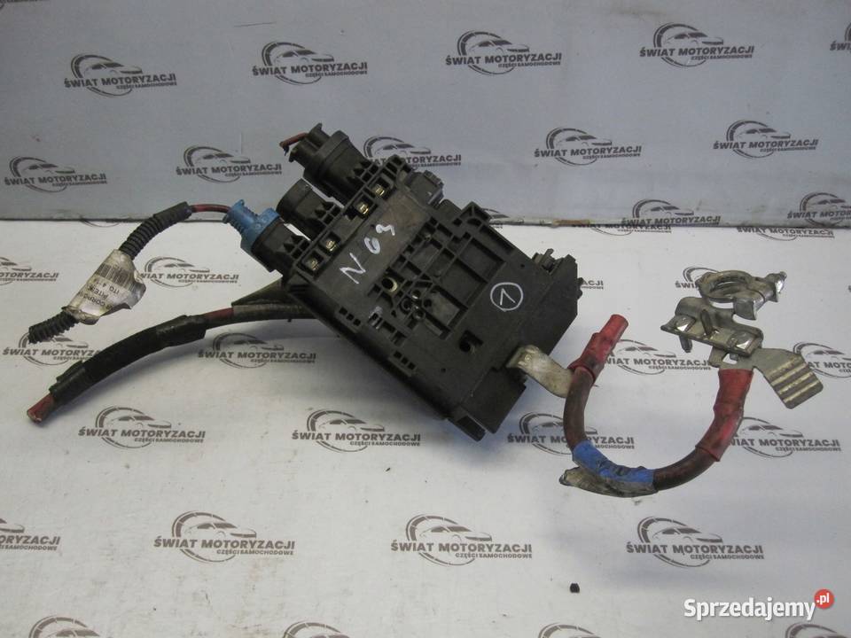 OPEL VIVARO B 16r moduł sterownik akumulatora Rok produkcji 2016 Kielce sprzedam