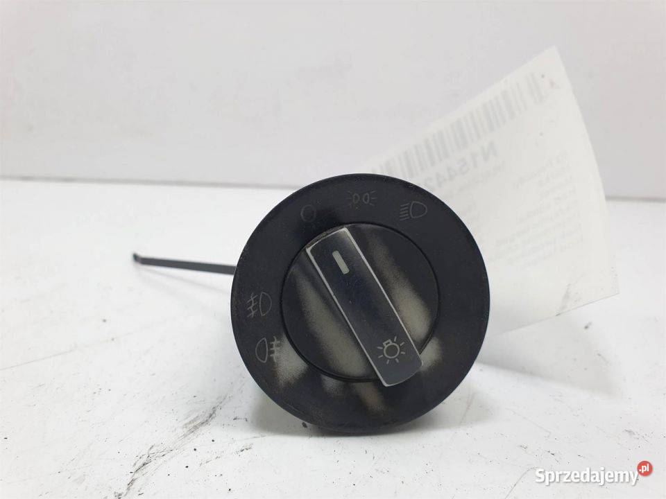 WŁĄCZNIK ŚWIATEŁ VOLKSWAGEN TRANSPORTER T5