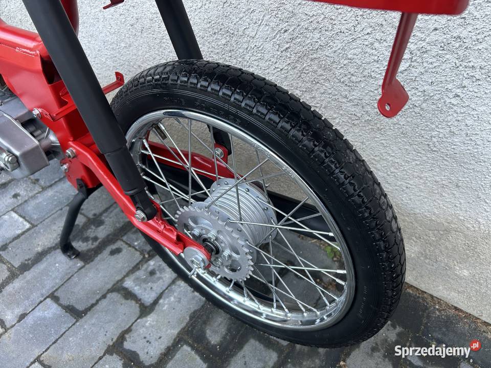 Romet Kadet 50 Suchy Bór