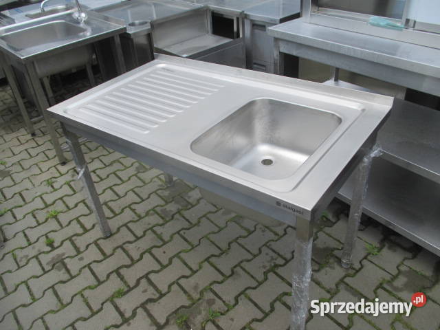 Zlew Gastronomiczny 1 Komorowy 1307085