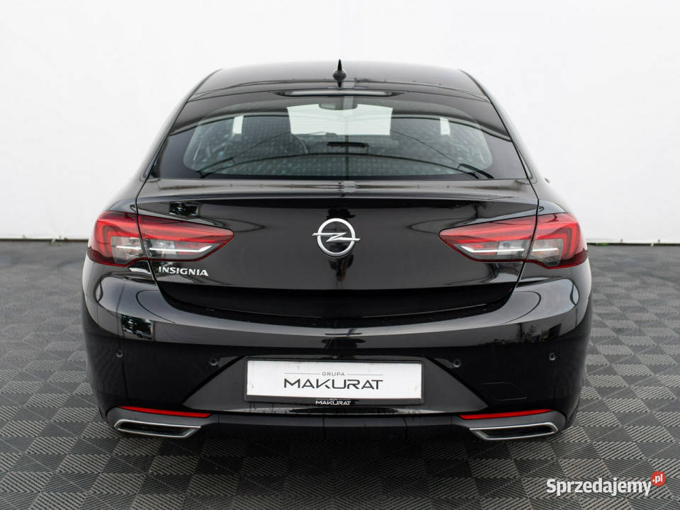Opel Insignia WD0102P20 CDTI Business Elegance wielofunkcyjna kierownica Insignia pomorskie Gdańsk