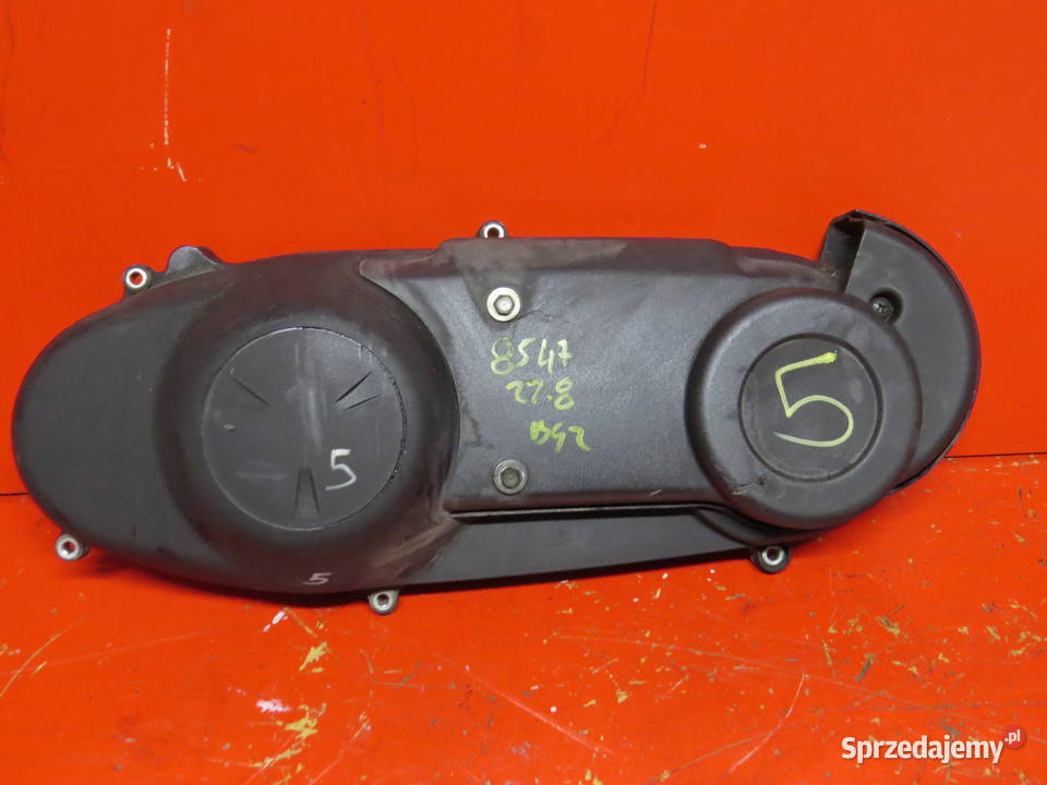 SUZUKI BURGMAN K7 200 150 125 dekiel miska Warszawa