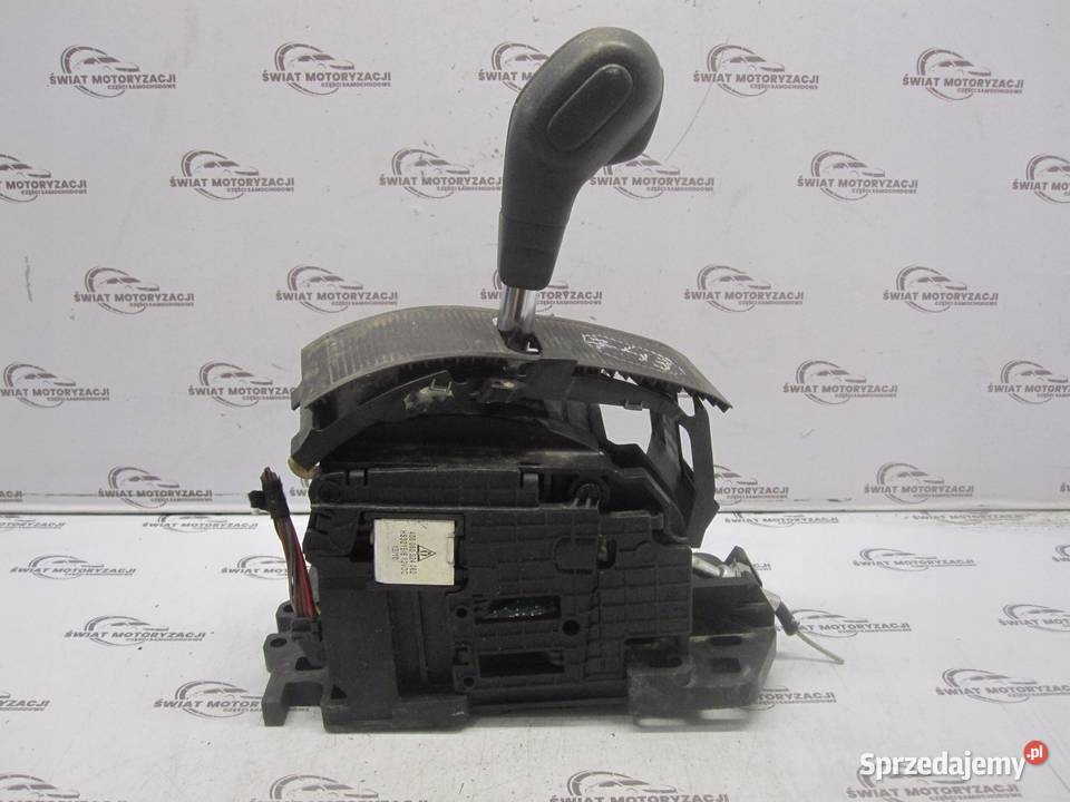 DISCOVERY III 27 TD 07r lewarek gałka skrzyni sprzedam