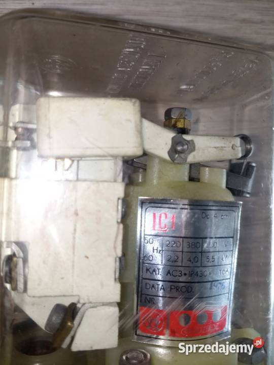 Zawór ciśnienia lc1 Stalowa Wola
