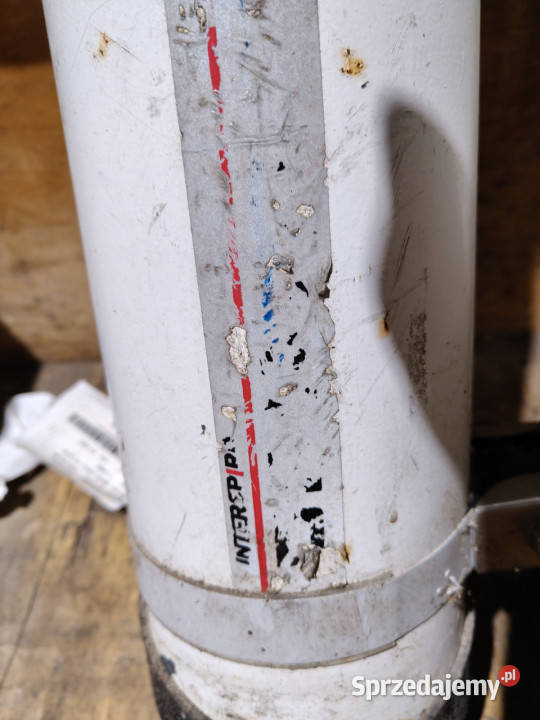 Butle stalowe do aparatów oddechowych INTERSPIRO Szpitary