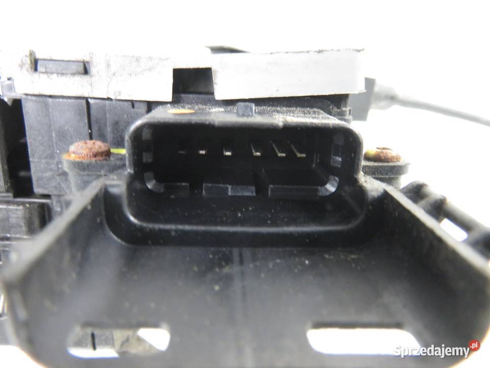 ZAMEK LEWY PRZEDNI CITROEN C4 Picasso I 24090816 osobowe