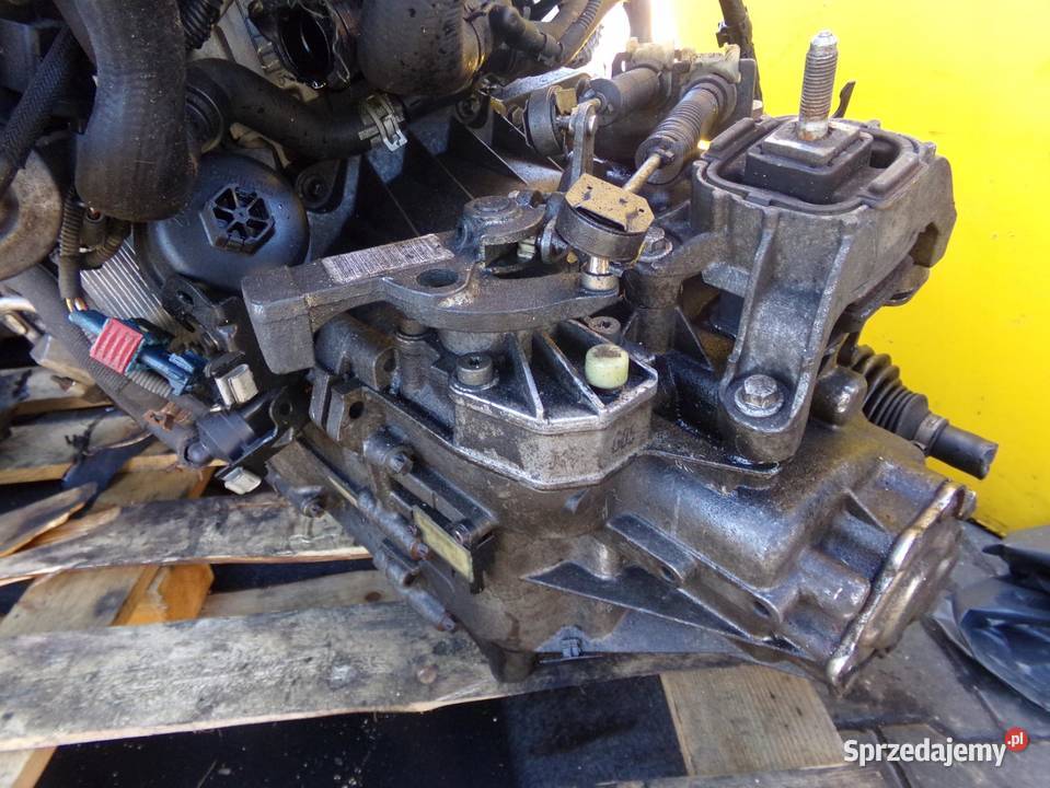 MINI R60 R55 R56 16 T THP 12r 184 skrzynia Suków