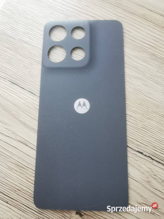 Motorola G15 Tylna Klapka Obudowa Części i akcesoria Elektronika Rzeszów