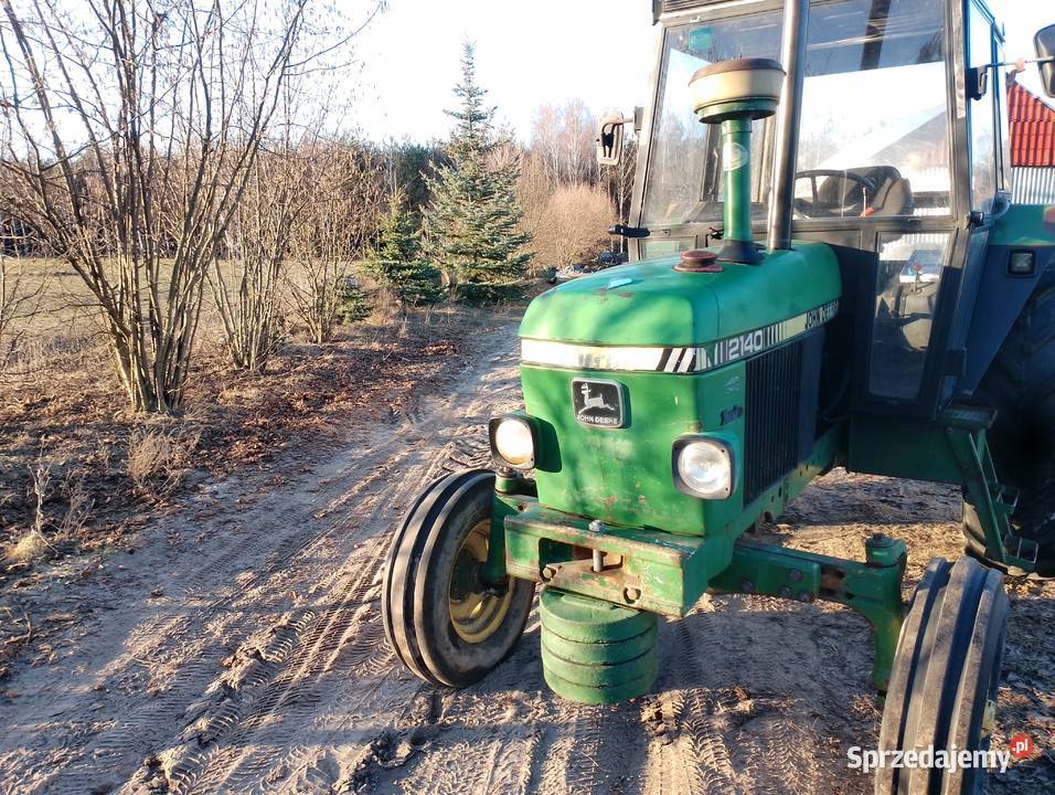 John Deere 2140 sprzedam