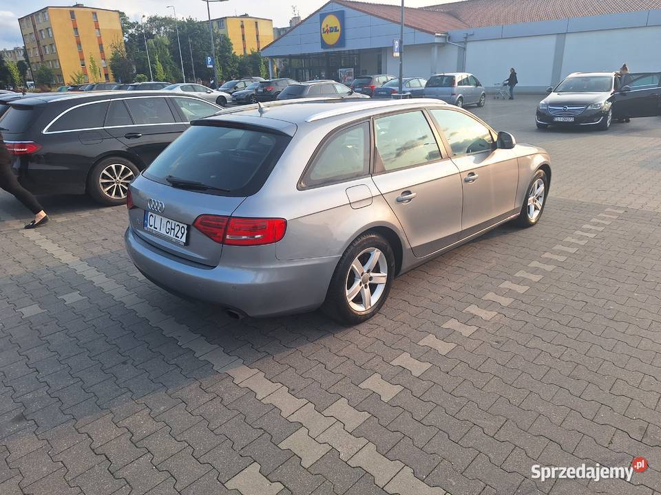 Audi a4 b8 27 tdi automatyczna Janiszewo sprzedam