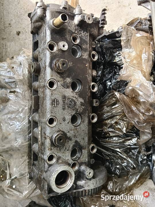 Fiat 12 16v wielkopolskie Śrem