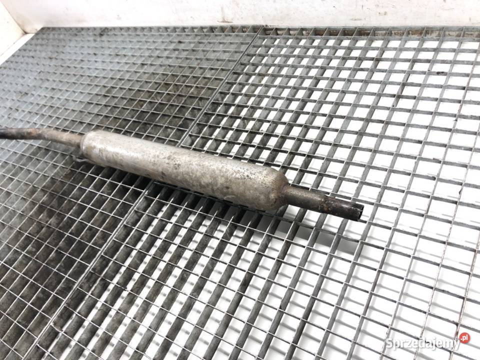 TŁUMIK WYDECHOWY AIXAM CROSSLINE 04 5 1216