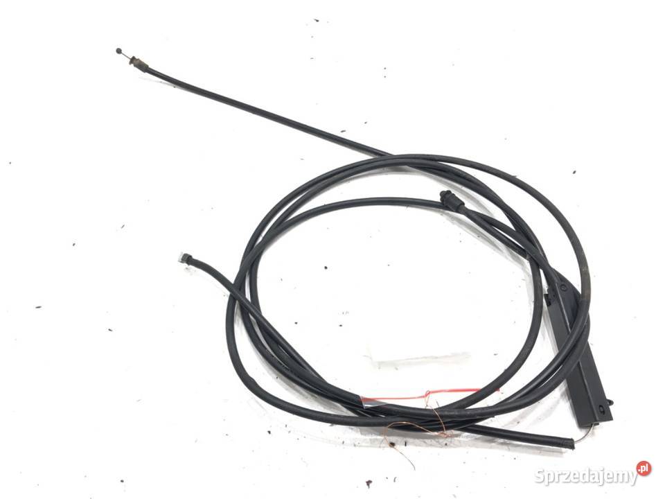 LINKA MASKI BMW E61 0410 CIĘGNO OTWIERANIA ZAMKA