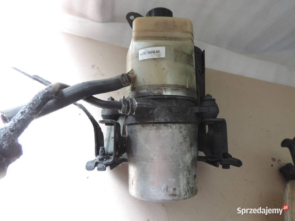 POMPA WSPOMAGANIA FORD FOCUS MK2 C 4M513K514AD małopolskie